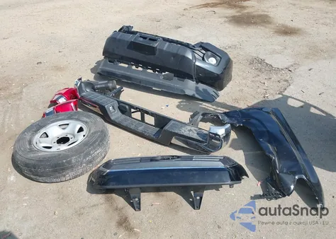 2023 Toyota Tacoma Sr5 z USA, uszkodzony, nr VIN 3TYAX5GN8PT077080